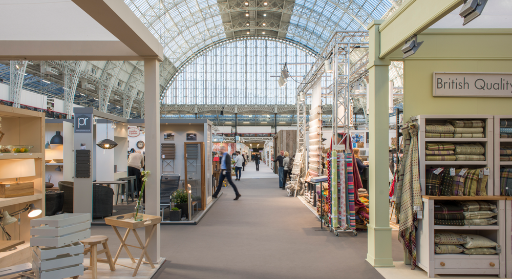 Tradeshow Update Top Drawer London A/W21 Edition